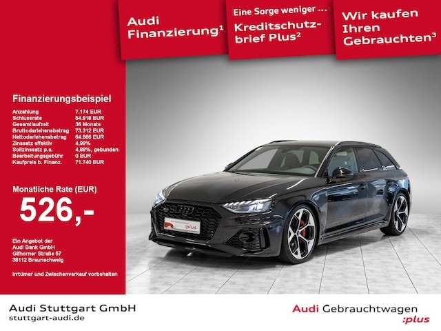 Audi RS4