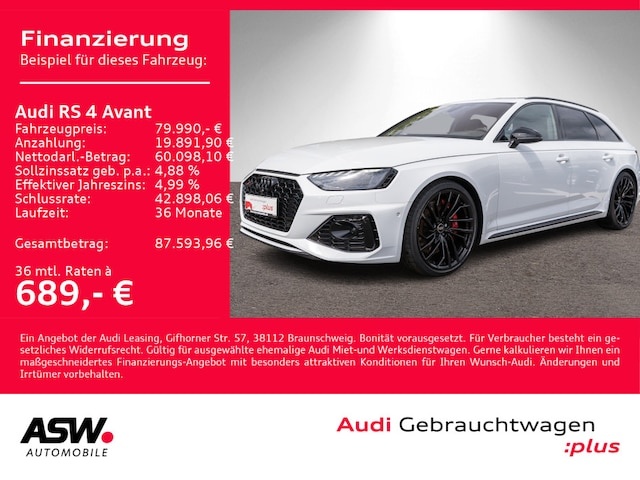 Audi RS4