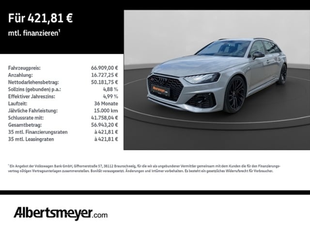 Audi RS4
