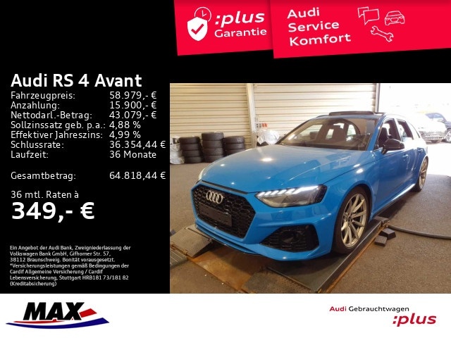 Audi RS4