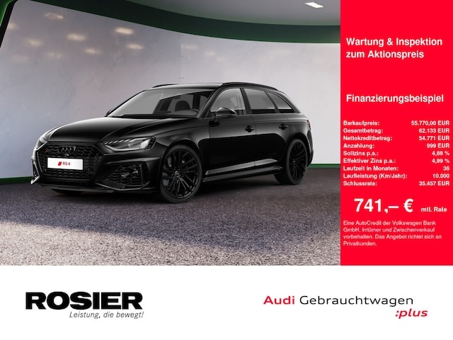 Audi RS4