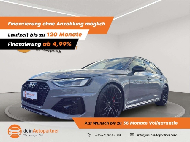 Audi RS4