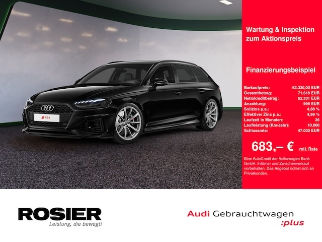 Audi RS4