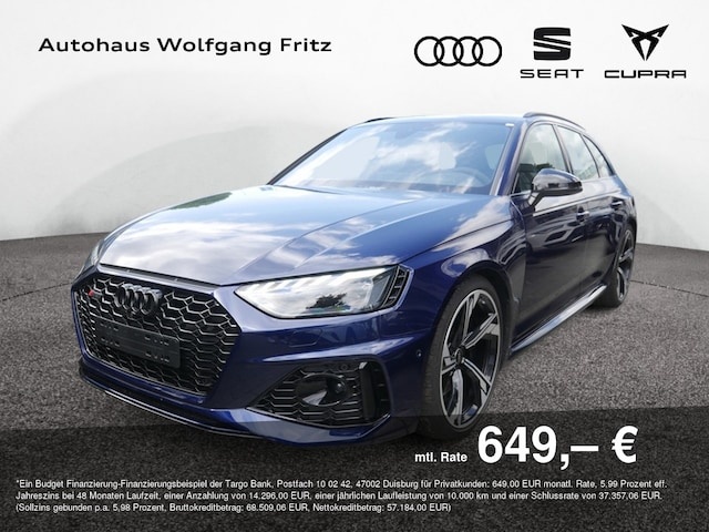 Audi RS4