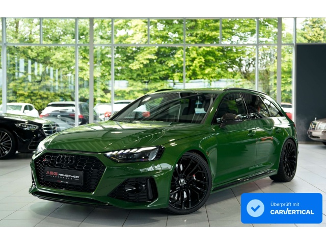 Audi RS4