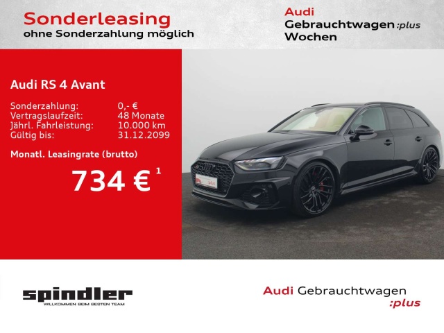 Audi RS4
