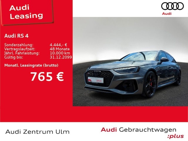 Audi RS4