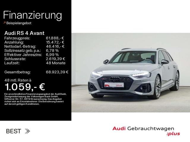 Audi RS4