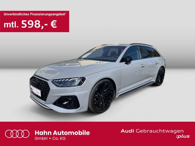 Audi RS4