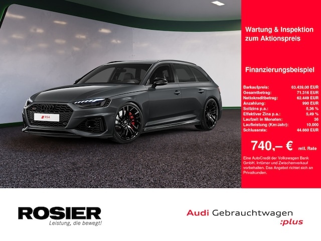 Audi RS4