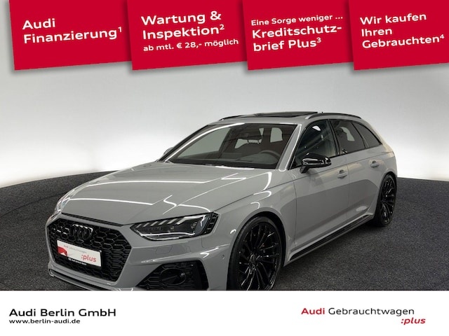 Audi RS4