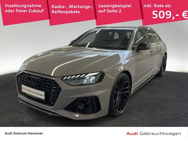Audi RS4