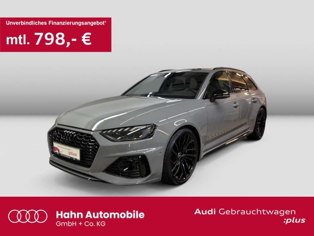 Audi RS4