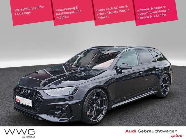 Audi RS4