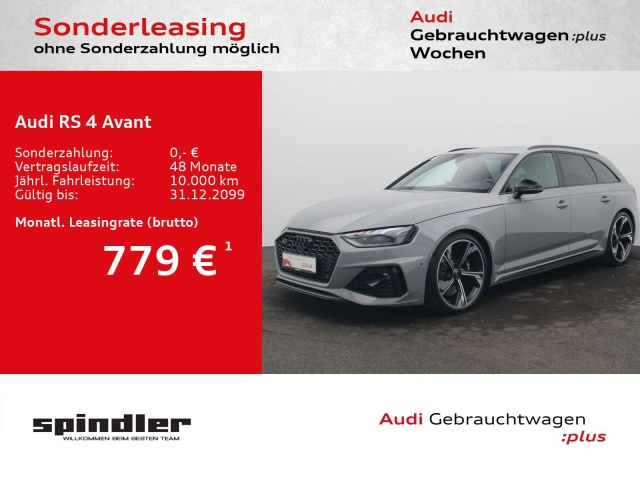 Audi RS4