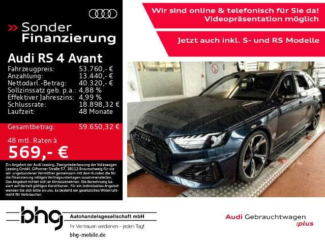 Audi RS4
