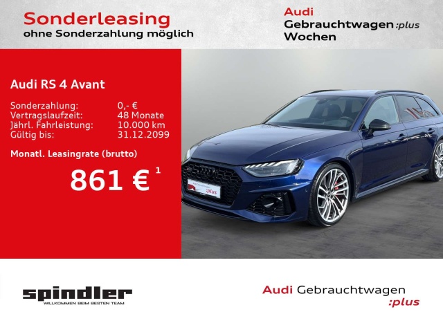 Audi RS4