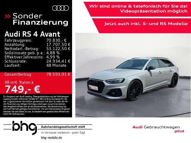 Audi RS4
