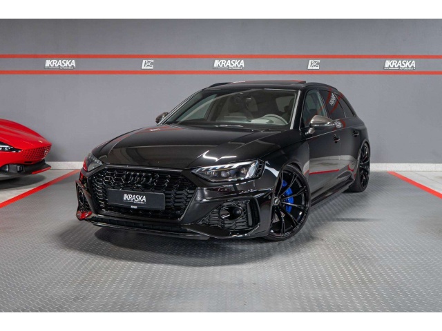 Audi RS4