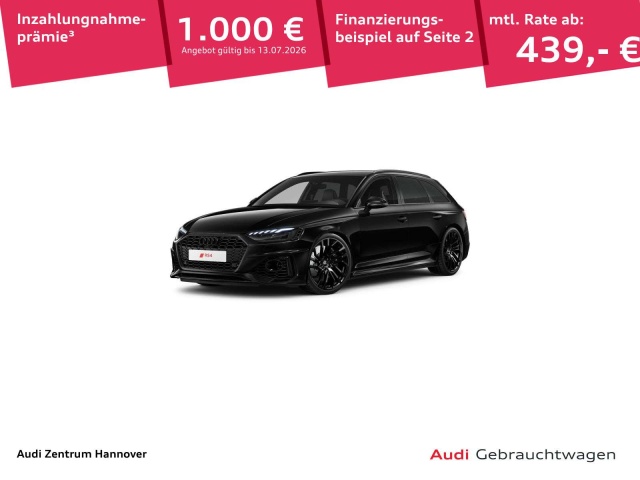 Audi RS4