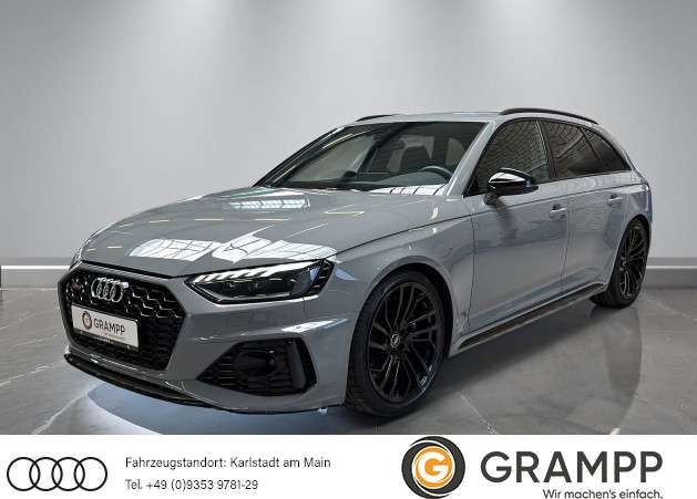 Audi RS4