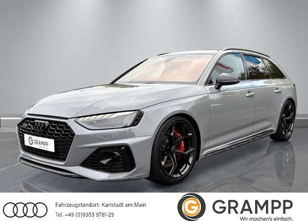 Audi RS4