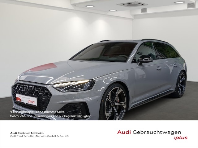 Audi RS4