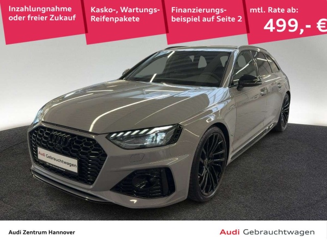 Audi RS4