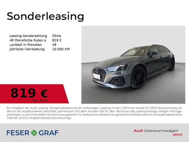Audi RS4