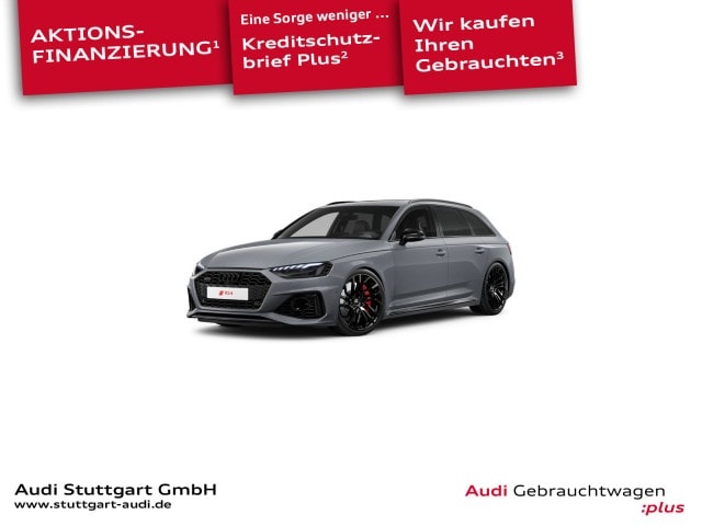 Audi RS4