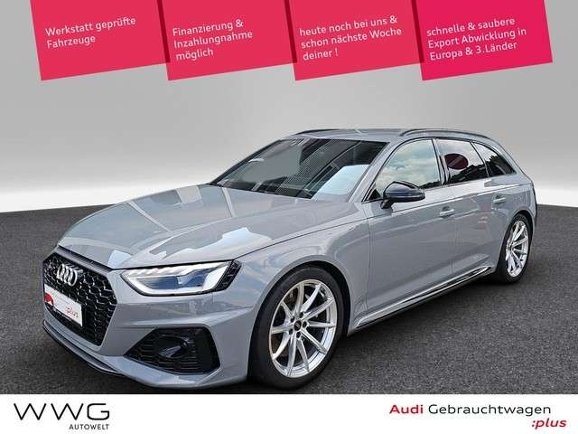 Audi RS4