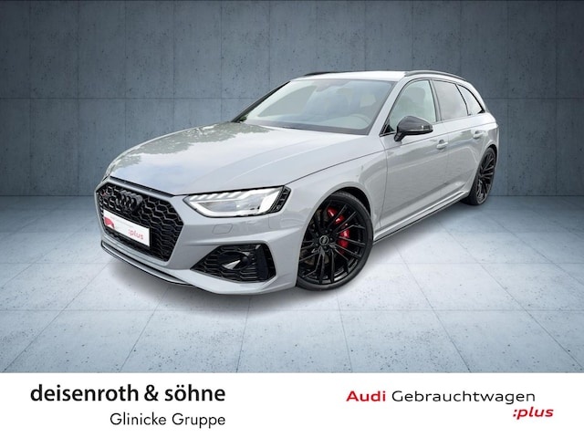 Audi RS4