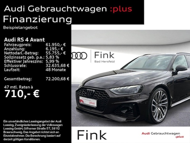 Audi RS4
