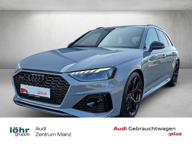 Audi RS4