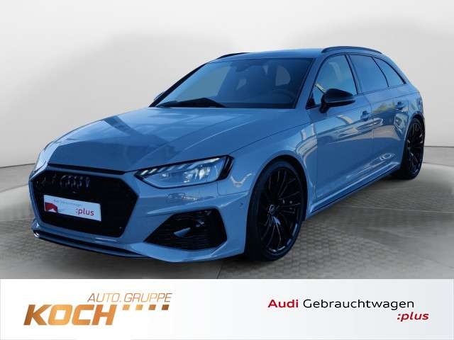 Audi RS4
