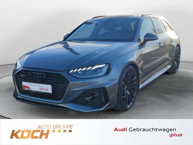 Audi RS4