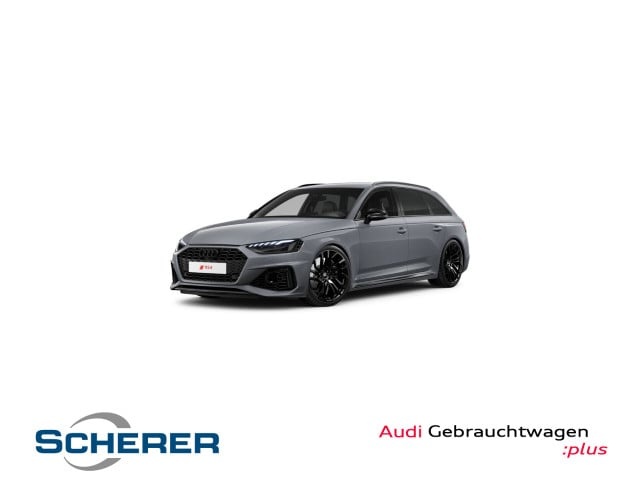 Audi RS4