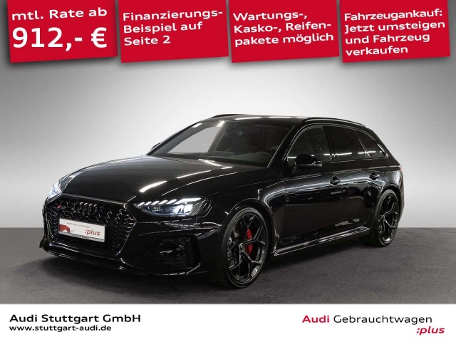 Audi RS4