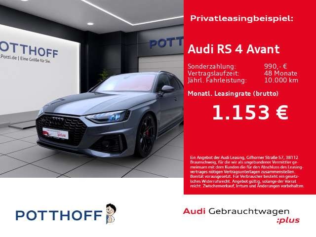 Audi RS4