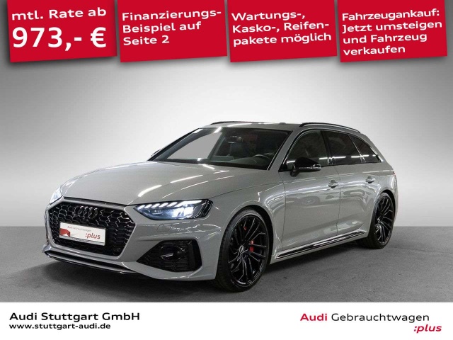Audi RS4