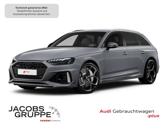 Audi RS4