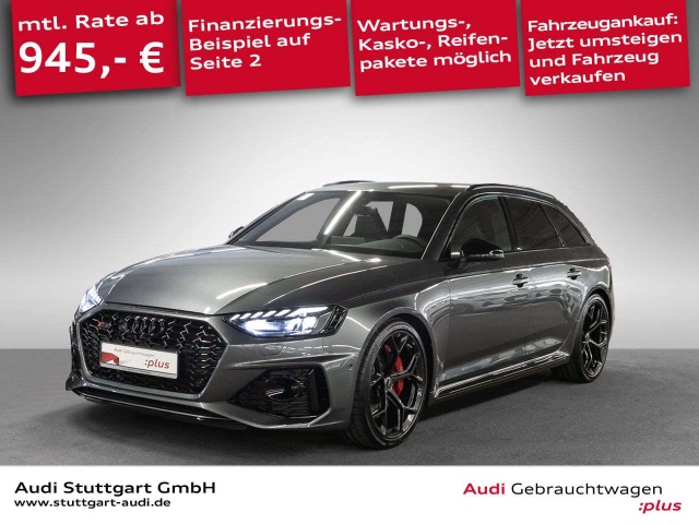 Audi RS4