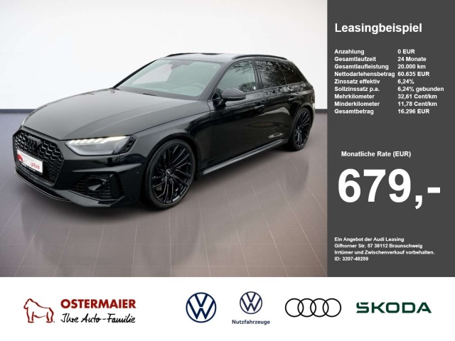 Audi RS4