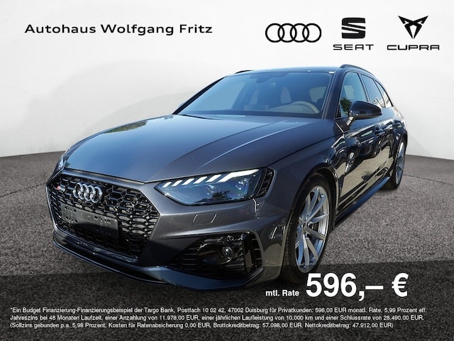 Audi RS4