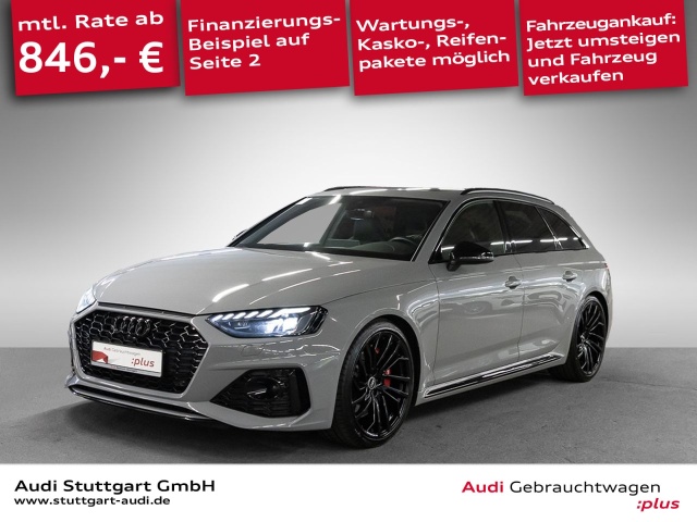 Audi RS4