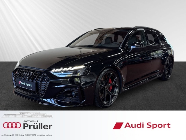 Audi RS4