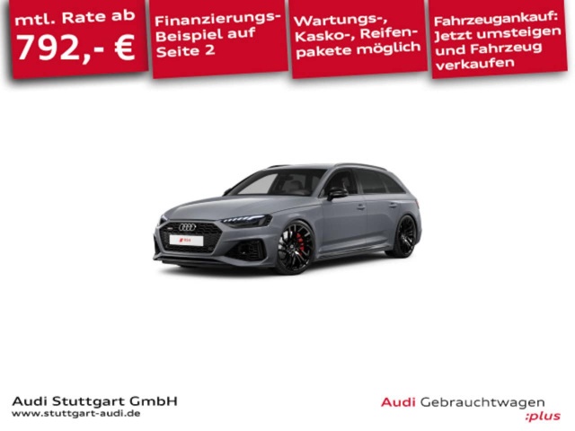 Audi RS4