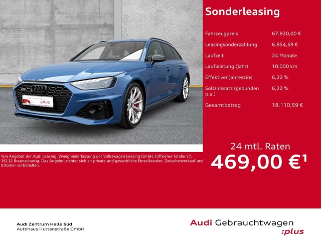 Audi RS4