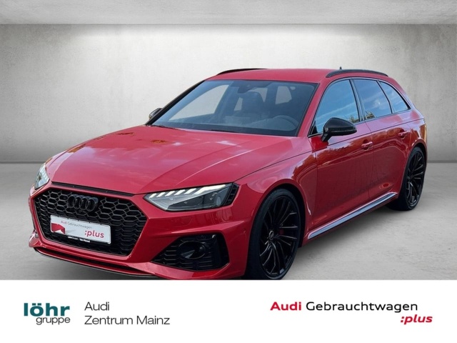 Audi RS4