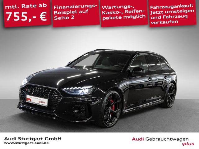 Audi RS4
